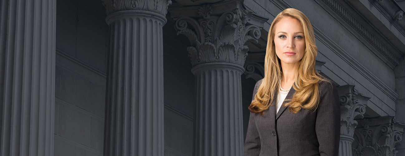 Attorney Lauren Kelly Johnson